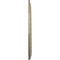 Ekena Millwork Bristol Ceiling Medallion (Fits Canopies up to 3 7/8"), 23 1/2"OD x 3 7/8"ID x 1"P, Gobi Desert CM23BIGDF - alternate 3